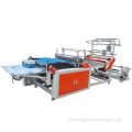 All-in-one punching and rolling machine